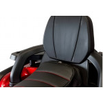 Elektrická štvorkolka XMX607 - lakovaná - ružová